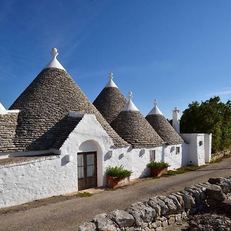 B&B Trullo Barbagiullo Cisternino Exterior foto