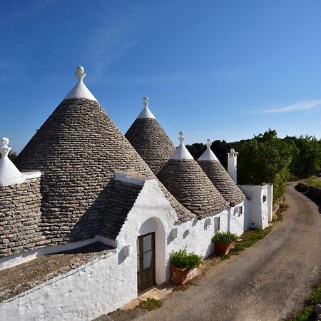 B&B Trullo Barbagiullo Cisternino Exterior foto